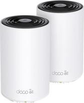deco router - TP-Link Deco XE75 - 1 nuotrauka