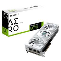 gigabyte geforce rtx 5070 - Gigabyte GeForce RTX 5070 AERO OC 12GB GDDR7 (GV-N5070AERO OC-12GD) - 13 nuotrauka