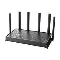 tp link be6500 dual band wi fi 7 - TP-Link Archer BE400 Dual-Band Wi-Fi 7 Juodas (Black) - 2 nuotrauka