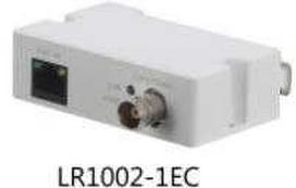 poe extender - Dahua PoE Converter EOC Receiver LR1002-1EC - 3 nuotrauka