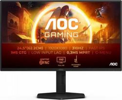 monitor 24 aoc - AOC 25G4SXU - 1 nuotrauka
