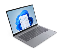lenovo thinkbook 14 g7 - Lenovo ThinkBook 14 Gen 7, Arctic Grey (Arktinė pilka), 14", AMD Ryzen 5 7535HS, 16 GB, 256 GB, W11 Pro - 5 nuotrauka