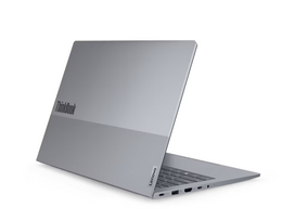 lenovo thinkbook 14 g7 - Lenovo ThinkBook 14 Gen 7, Arctic Grey (Arktinė pilka), 14", AMD Ryzen 5 7535HS, 16 GB, 256 GB, W11 Pro - 12 nuotrauka