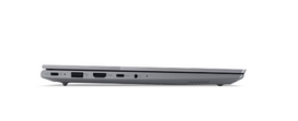 lenovo thinkbook 14 g7 - Lenovo ThinkBook 14 Gen 7, Arctic Grey (Arktinė pilka), 14", AMD Ryzen 5 7535HS, 16 GB, 256 GB, W11 Pro - 14 nuotrauka