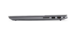 lenovo thinkbook 14 g7 - Lenovo ThinkBook 14 Gen 7, Arctic Grey (Arktinė pilka), 14", AMD Ryzen 5 7535HS, 16 GB, 256 GB, W11 Pro - 16 nuotrauka
