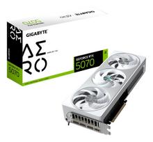 gigabyte geforce rtx 5070 - Gigabyte GeForce RTX 5070 AERO OC 12GB GDDR7 (GV-N5070AERO OC-12GD) - 14 nuotrauka