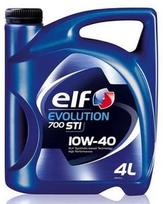 Elf Evolution 700 STI 10W40 Engine Oil 4l