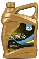 Eurol Turbo DI 5W40 Synthetic Oil 5l