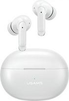 Usams XD18 White (Baltos)