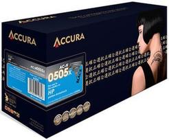 Accura Toner HP CE505X Black (Juoda)