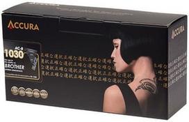 Accura Toner Brother TN-1030 Black (Juoda)