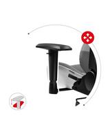 huzaro force - Huzaro Force 6.2 White Mesh - 11 nuotrauka