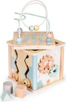 zvejybos zaidimas - Edukacinis žaislas EcoToys Educational Cube With Games, 33.5 cm - 3 nuotrauka