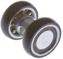 Ratukai Helaform POP-075, stumdomoms vidaus durims, 2 vnt.