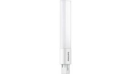 g23 11w - Philips CorePro LED PL-S 5W 3000K 520 lm 2P G23 - 1 nuotrauka