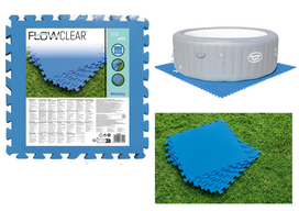 putu kilimeliai - Bestway 58220 baseino priedas Grindų apsauga - 6 nuotrauka