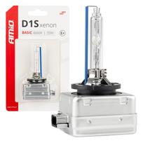 d1s - AMiO D1S Xenon lemputė 35W 8000K Basic Blister amio-03865 - 1 nuotrauka