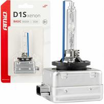 d1s - AMiO D1S Xenon lemputė 35W 8000K Basic Blister amio-03865 - 2 nuotrauka