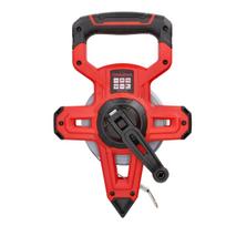 geodezinio - DRAUMET Geodezinė ruletė DRTASGEOSA50, 50 m x 12.5 mm - 2 nuotrauka
