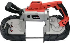 YATO YT-82188 Juostinis pjūklas akumuliatorinis 18V (be akumuliatoriaus ir įkroviklio)