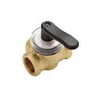 Danfoss HRB3 3-Way Valve DN25 Kvs 10