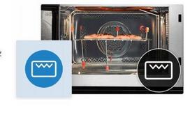mikrobangu krosneles 800w 20l - Beko BMOB20202B - 3 nuotrauka