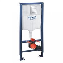 Grohe Rapid SL 3 in 1 WC rėmo komplektas su klavišu Skate Cosmo S chromas 37535000