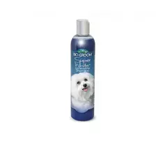 sampunas sunimis baltiems - BIO-GROOM Super White šampūnas šunims su šviesiu ir baltu kailiu 355 ml - 3 nuotrauka