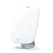 led lights - Beurer TL95 Balta (White) - 1 nuotrauka