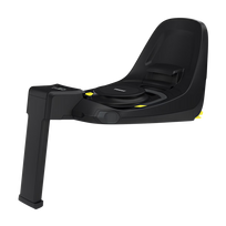 thule automobiline kedute - Thule Alfi automobilinės kėdutės bazė ISOFIX, juoda (Black) - 2 nuotrauka