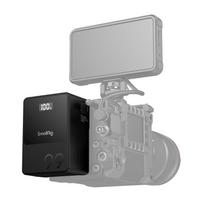 v mount - SmallRig VB99 mini V-Mount Baterija 6800mAh Juoda (Black) - 1 nuotrauka