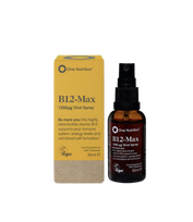 One Nutrition purškiamas vitaminas B12-Max, 30ml