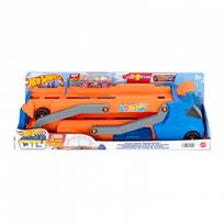 hot wheels sunkvezimis - HOT WHEELS transporteris „Greitis mieste“, HYT83 - 2 nuotrauka