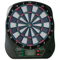 elektroninis smiginis - Garlando Sirius Elektroninis Darts Taikinys Juodas (Black) 407 mm - 2 nuotrauka