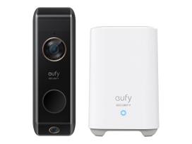 eufy skambuts - ENTRY PANEL VIDEO DOORBELL 2K/BLACK E82101W4 EUFY - 2 nuotrauka