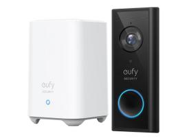 eufy skambuts - ENTRY PANEL VIDEO DOORBELL 2K/BLACK E82101W4 EUFY - 1 nuotrauka