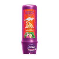 aussie miracle - Aussie SOS 1 Minute Miracle Repair Rescue kaukė plaukams, 250 ml - 2 nuotrauka