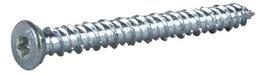 Betonsraigtis Essve, TX 30 C4 10003580, 72 mm x 7.5 mm x 7.5 mm