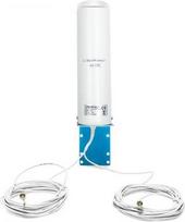 antena marsrutizatoriaus - Qoltec 4G LTE DUAL antena | 5dBi | įvairiakryptis | lauke - 5 nuotrauka