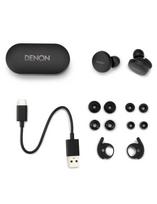 denon ausines - Denon PerL Black (Juodos) - 7 nuotrauka