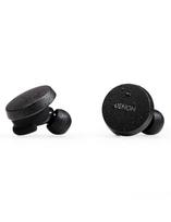 denon ausines - Denon PerL Black (Juodos) - 8 nuotrauka