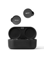 denon ausines - Denon PerL Black (Juodos) - 11 nuotrauka