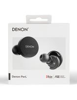 denon ausines - Denon PerL Black (Juodos) - 15 nuotrauka