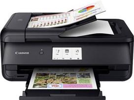 a3 spausdintuvas - Canon PIXMA TS9550 - 3 nuotrauka