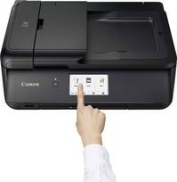 a3 spausdintuvas - Canon PIXMA TS9550 - 9 nuotrauka