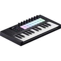 midi novation - Novation Launchkey Mini 25 MK4 - 3 nuotrauka