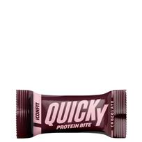 ICONFIT baltyminis batonėlis Quicky, šokoladinis, 35 g