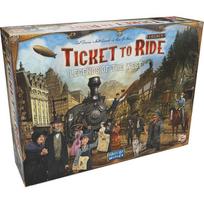 game - DAYS OF WONDER Žaidimas „Ticket to Ride Legacy: Legends of the West“, DOW720036 - 2 nuotrauka