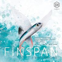 finspan - STONEMAIER GAMES žaidimas Finspan, STM870 - 1 nuotrauka