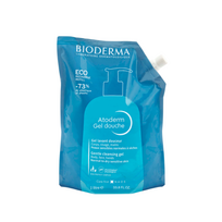 duso aliejus - BIODERMA Atoderm HUILE DE DOUCHE ECOREFILL, aliejinis prausiklis, 1000 ml - 2 nuotrauka